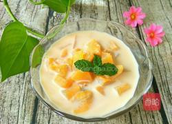 奶香哈密瓜的做法图解5