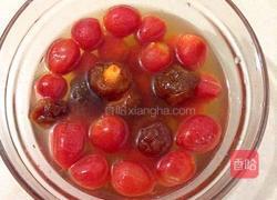 梅渍圣女果的做法图解5
