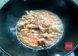 密瓜鸡球的做法图解9