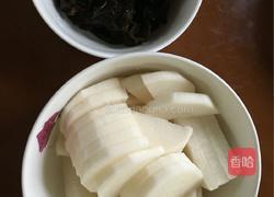 萝卜排骨汤的做法图解2