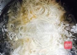 西红柿鸡蛋面的做法图解10