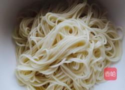 西红柿鸡蛋面的做法图解11