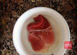 炒河粉的做法图解1