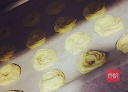 椰香曲奇的做法图解11