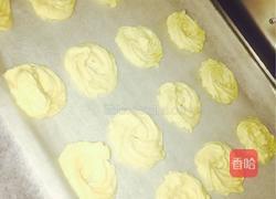 椰香曲奇的做法图解13