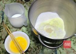 椰蓉手撕面包的做法图解5