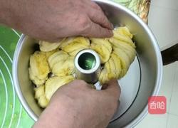 椰蓉手撕面包的做法图解17