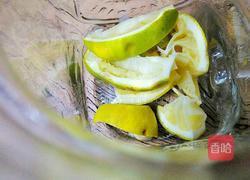西瓜柠檬气泡饮的做法图解3
