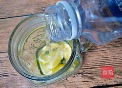 西瓜檸檬氣泡飲的做法圖解8