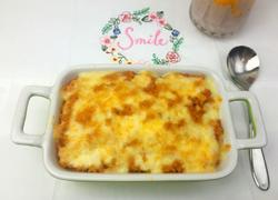 食材菜谱图