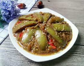 酱香油焖茄子[图]