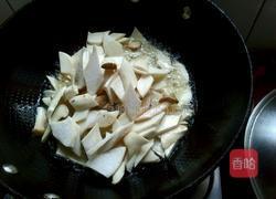 彩椒爆炒杏鮑菇的做法圖解3