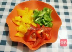彩椒炒肉片的做法图解4