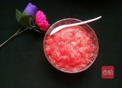 西瓜冰沙（家庭版）的做法图解5