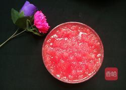 西瓜冰沙（家庭版）的做法图解6