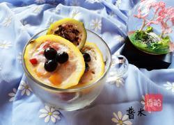 圣女果柠檬冰的做法图解10