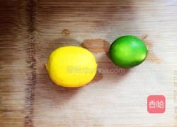 圣女果柠檬冰的做法图解1