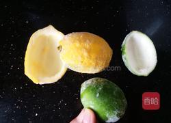 圣女果柠檬冰的做法图解5