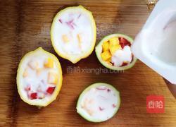 圣女果柠檬冰的做法图解8