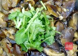 红烧香菇的做法图解8