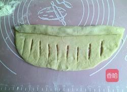 毛毛虫面包的做法图解8