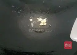 Illustration of how to make fried noodles 4