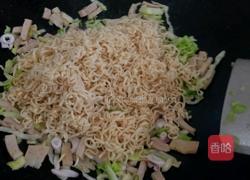 炒面的做法图解6