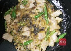 白菜溜肉片的做法图解5