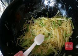 炒土豆丝的做法图解8