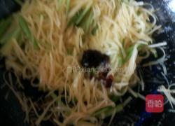 炒土豆丝的做法图解10