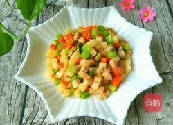 鸡肉萝卜聚会的做法图解8