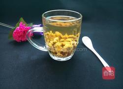 桂圆菊花茶的做法图解7