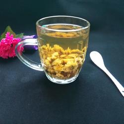 桂圆菊花茶的做法[图]