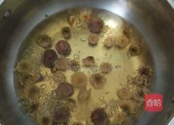 桂圆菊花茶的做法图解5