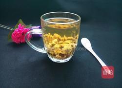 桂圆菊花茶的做法图解6