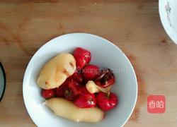 回锅鱼的做法图解4