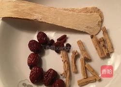 滋补大骨汤的做法图解1