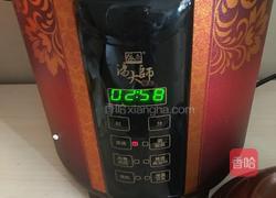 滋补大骨汤的做法图解4