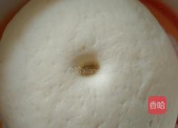 小白菜肉馅包的做法图解11