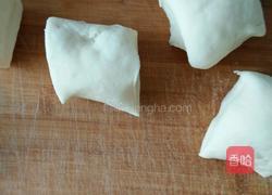 小白菜肉馅包的做法图解13