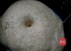 全麦红豆包的做法图解8