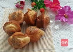 脆皮小蛋糕的做法图解7