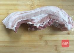 红烧肉的做法图解1