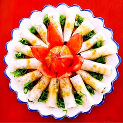 白萝卜酿的做法[图]