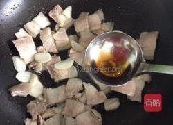 卷心菜炒回锅肉的做法图解7