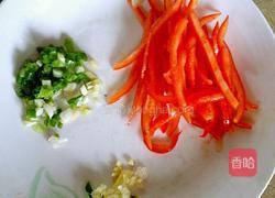 青炒白萝卜丝的做法图解1