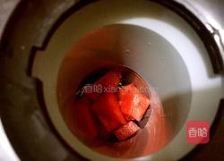 西瓜苹果汁的做法图解3