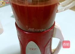 西瓜苹果汁的做法图解5