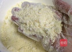 星巴克红豆松饼的做法图解4