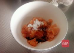 鸡肉茄子打卤面的做法图解2